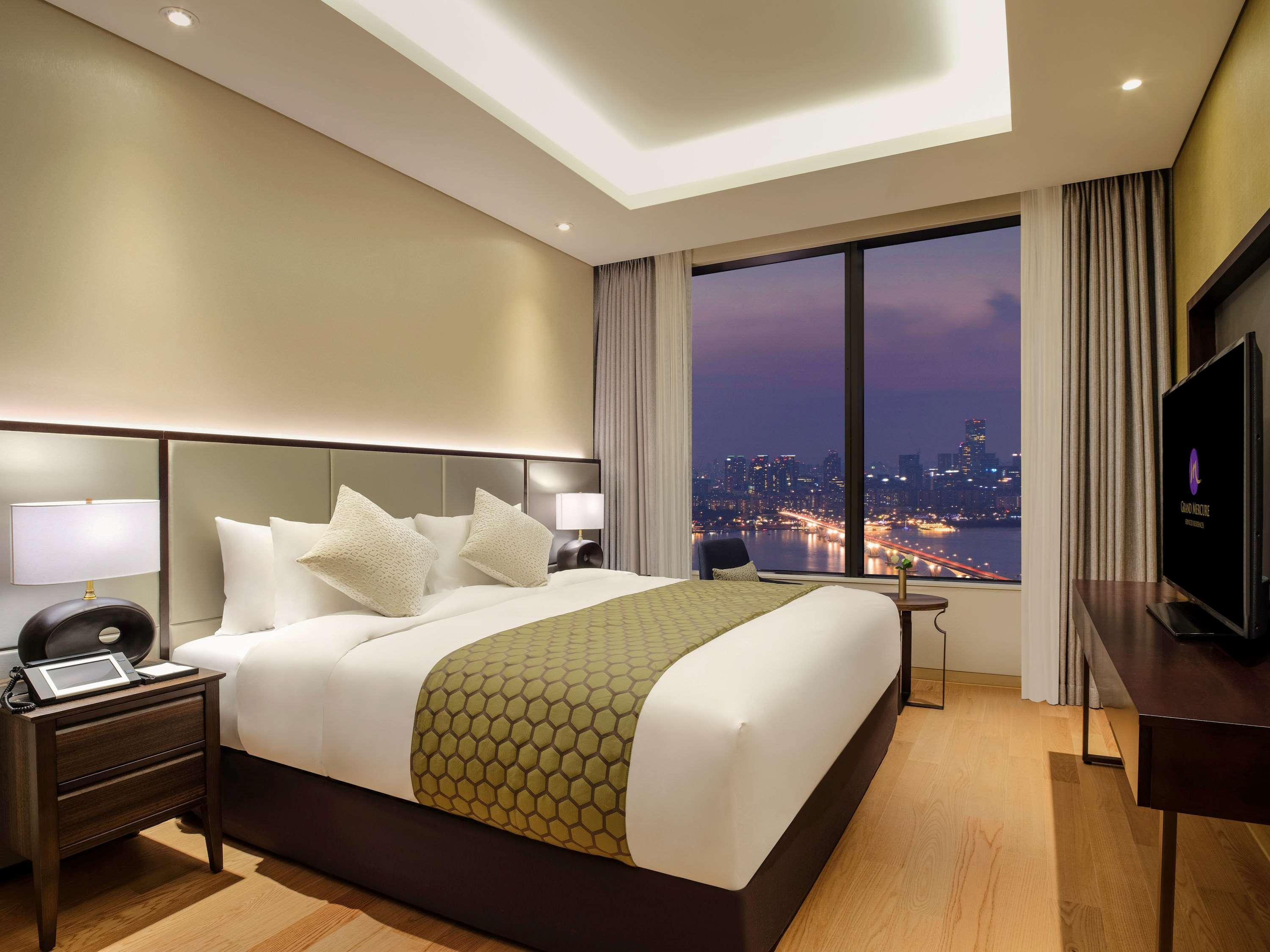 Grand Mercure Ambassador Hotel And Residences Seoul Yongsan Exterior photo