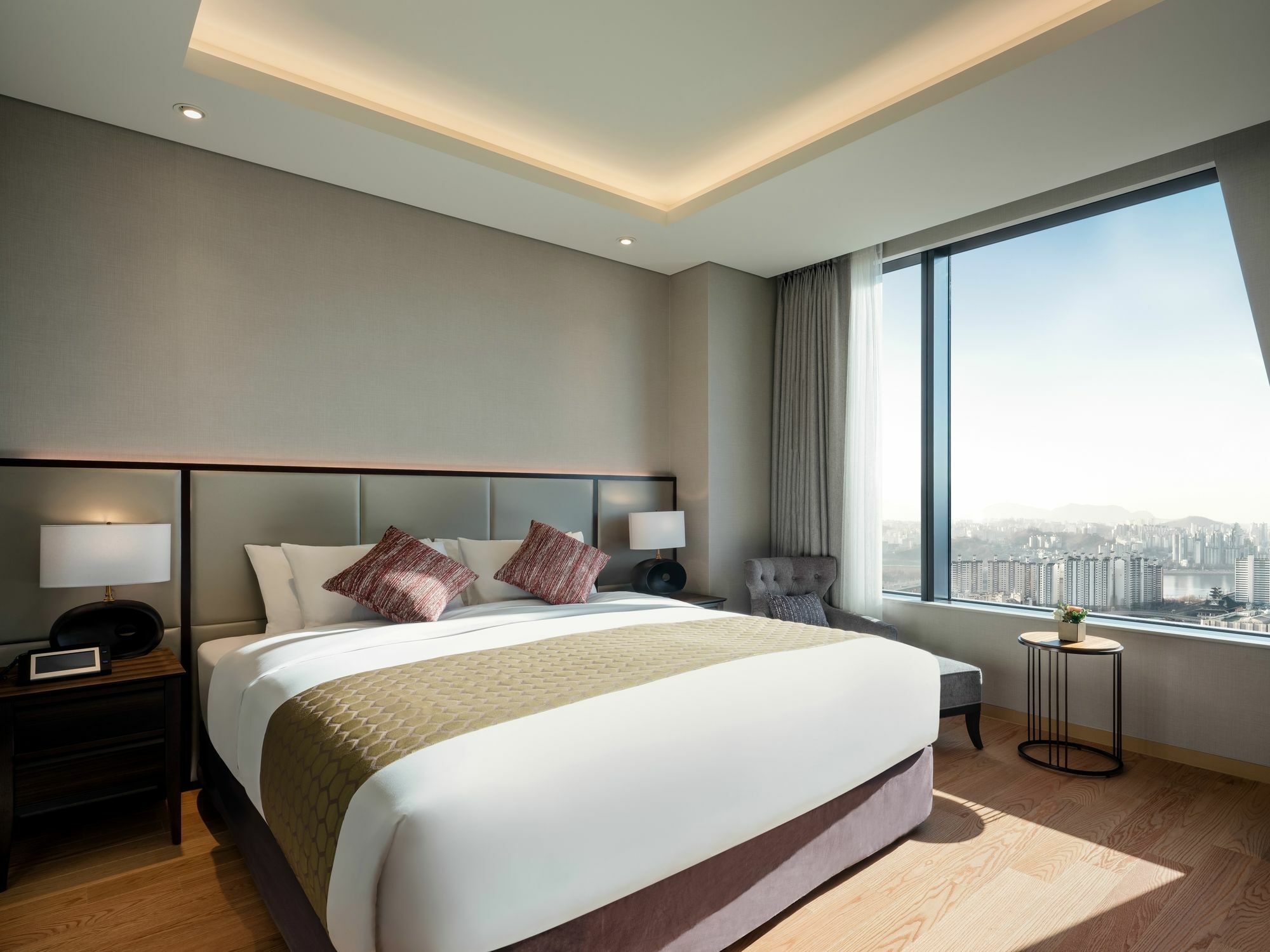 Grand Mercure Ambassador Hotel And Residences Seoul Yongsan Exterior photo